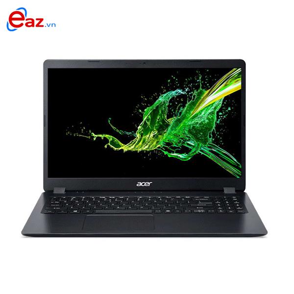 Acer Aspire 3 A315 56 38B1 (NX.HS5SV.00G) | Core i3-1005G1 | 4GB | 256GB | 15.6&quot; FHD | Win11 | Đen | 1122D